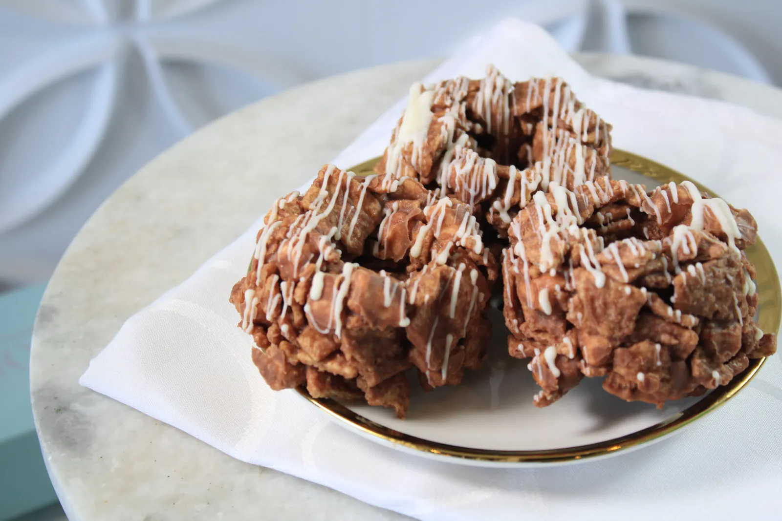 Charola de S'mores Verychoco