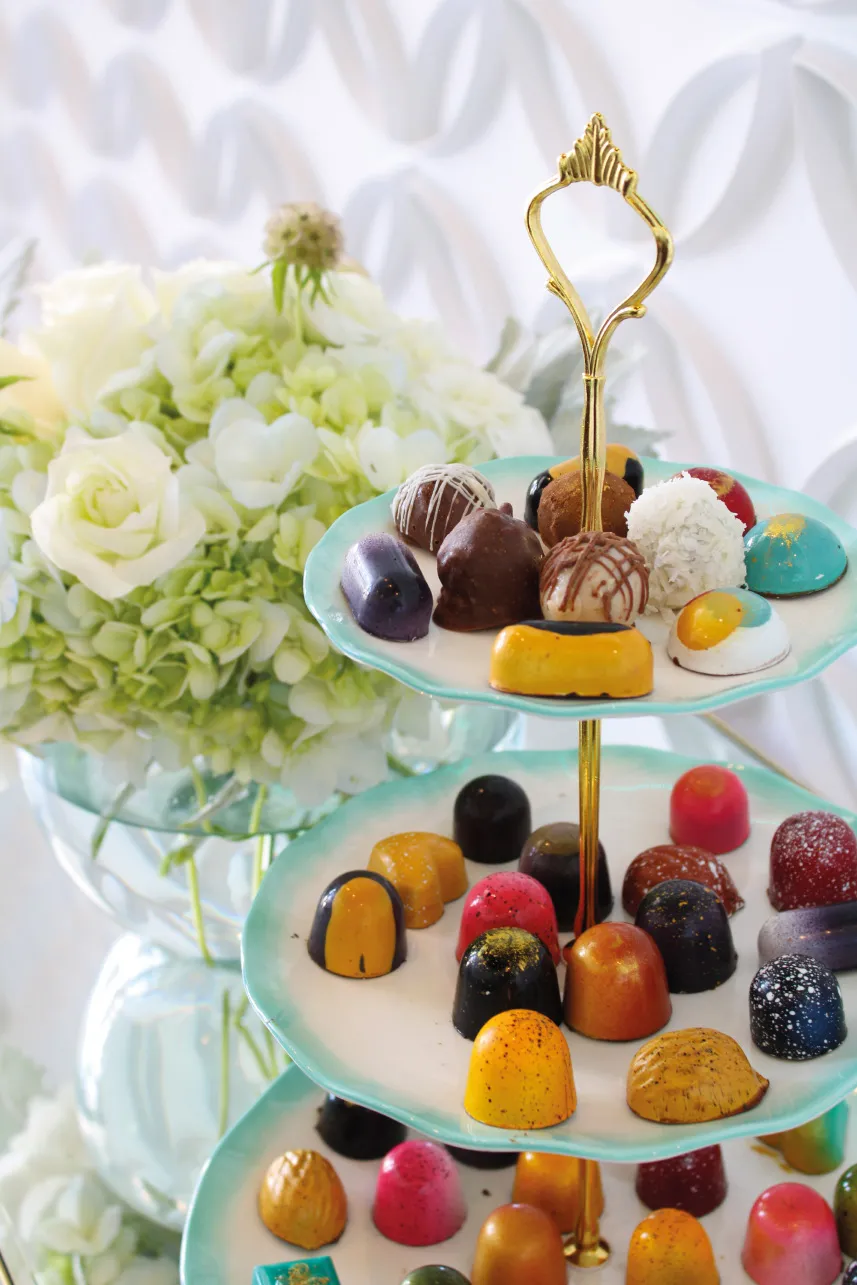 Fuente de Bonbons Verychoco